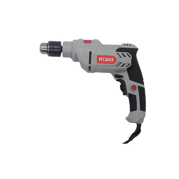 Изображение товара Дрель ударная Ресанта ДУ-15/850 75/8/3, 850 Вт