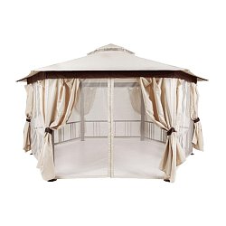 Тент садовый Green Glade 1150 2,5х2,5х2,5 м, полиэстер