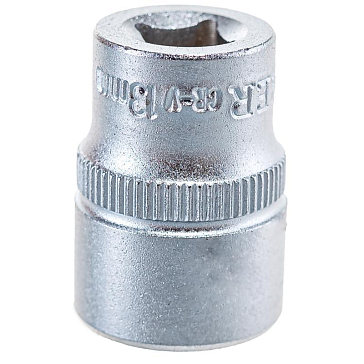 Изображение товара Торцевая головка Berger BG-14S13 6-гранная SuperLock 1/4 13 мм