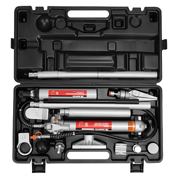 Изображение товара Растяжка гидравлическая Matrix 513405 10т в пластиковом кейсе