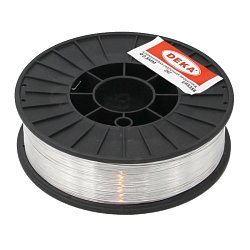 Сварочная проволока Deka ER5356, алюминиевая, 0,8 мм, 2 кг