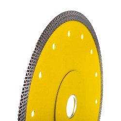 Алмазный диск для плиткорезов Гранит CPSP 250829 (200х25.4х1.8х10 мм, по керамограниту/керамике)