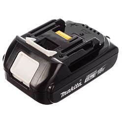 Аккумулятор Makita BL1815N (18В, 1,5Ah) 196235-0