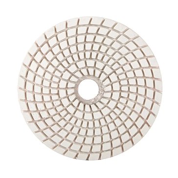 Изображение товара Круг шлифовальный гибкий Sturm 9012-W100-3000