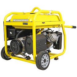 Генератор бензиновый Snirrex 11100EA-3U (X17)