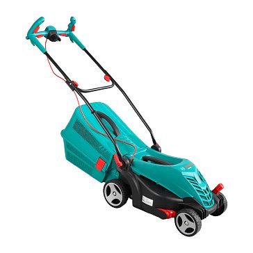 Изображение товара Электрическая газонокосилка Bosch ARM 34 для идеального газона