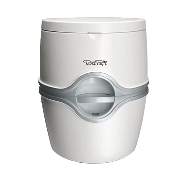 Изображение товара Биотуалет Thetford Porta Potti 565 E для кемпинга и путешествий