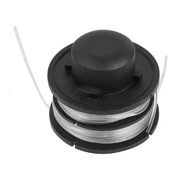 Изображение товара Головка триммерная Wortex ТН 2203-1 полуавтоматическая 1.2 мм