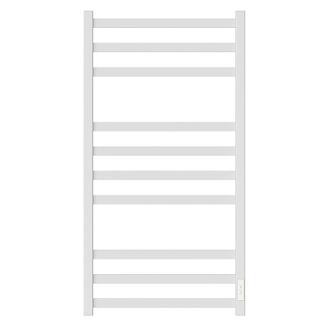 Изображение товара Полотенцесушитель электрический Point PN83850W П10, Меркурий, 500x1000, диммер справа, белый