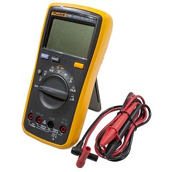 Мультиметр FLUKE 15B+ (диапазон измерений AC 0-1000в)