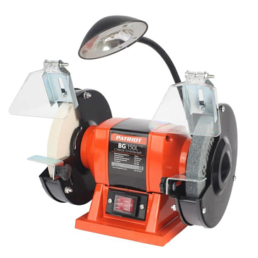 Изображение товара Точильный станок Patriot BG 150L