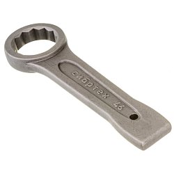 Ключ кольцевой ударный 46 мм Сибртех 14277