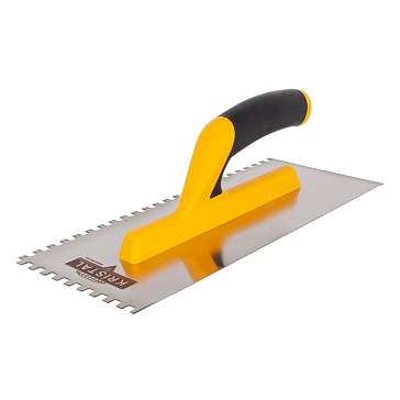 Изображение товара Гребёнка профессиональная Kristal 36540 из нержавеющей стали 300х120 мм