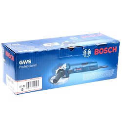 Шлифмашина угловая Bosch GWS 7-125 0.601.388.108