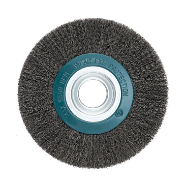 Изображение товара Дисковая щетка ПрофОснастка Мастер №205 (200x25x32 мм)