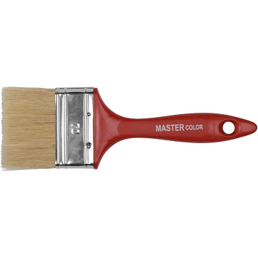 Изображение товара Кисть флейцевая Master Color 30-0124, 70 мм