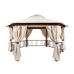 Тент садовый Green Glade 1150 2,5х2,5х2,5 м, полиэстер