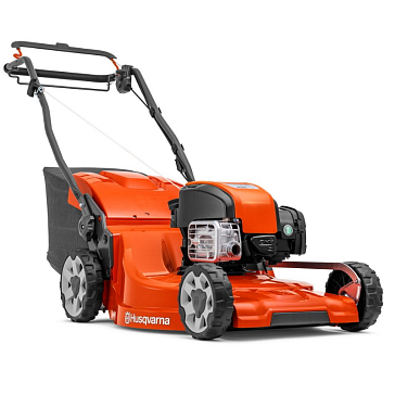 Изображение товара Бензиновая газонокосилка Husqvarna LC 353V 9670694-01 профессиональная