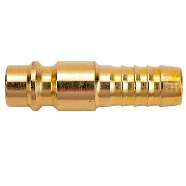 Изображение товара Соединение быстросъемное Eco AB-M/E10, ПАПА х елочка, 10 мм (латунь)