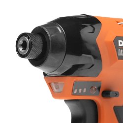 Винтоверт Daewoo DAX 2016Li SET, ударный, аккумуляторный