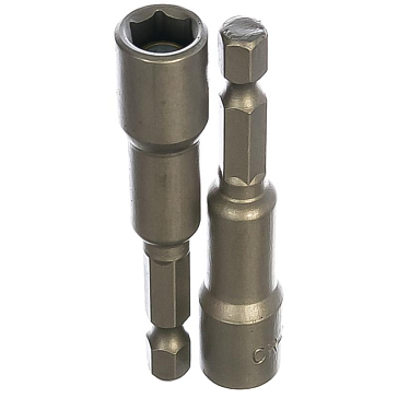 Изображение товара Бита для кровельных саморезов Sturm 1041-05-8x65, 10 шт, хромованадиевая сталь