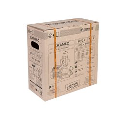 Поверхностный насос-автомат Джилекс Джамбо 60/35 П-К Комфорт со встроенным регулирующим клапаном 4000