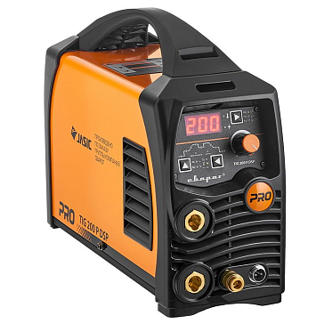 Изображение товара Сварочный инвертор Сварог PRO TIG 200 P DSP (W212)