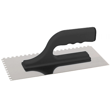 Изображение товара Гладилка зубчатая Master Color 30-2042, 270 x 130 мм