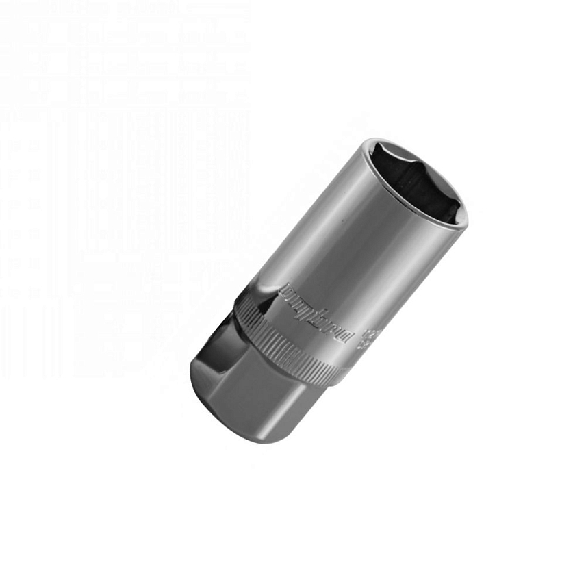 Головка торцевая свечная OMBRA, 1/2" DR, 16 мм, 112116A в Кинешме