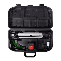 Построитель лазерный Ресанта 61/10/536, ПЛ-2ШК, Green