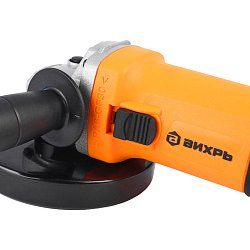 Угловая шлифмашина Вихрь УШМ-125/800 (оснастка 125 мм, щеточный двигатель)