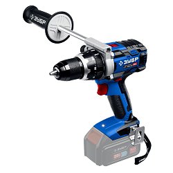 Дрель-шуруповерт бесщеточная Зубр DB-211 (20 В, 100 Нм, без АКБ)