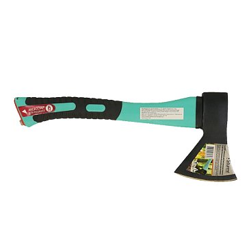 Изображение товара Топор Sturm 1015-13-FB0600 с зажигалкой внутри рукоятки, 600г, серия Кулибин