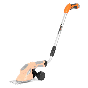 Изображение товара Телескопическая штанга Daewoo DAHT 36 легкая и прочная для работы