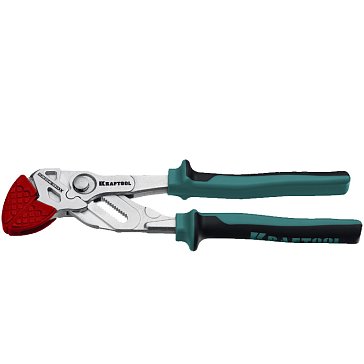 Изображение товара Клещи переставные-гаечный ключ Kraftool Vise-Wrench X 22067, 250 мм