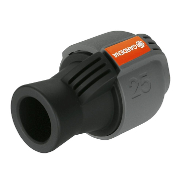 Изображение товара Соединитель Gardena 02761-2000000 (25 мм, 3/4")