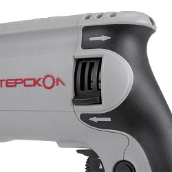 Дрель ударная Интерскол ДУ-16/1050ЭР (1050 Вт, подсветка рабочей зоны)