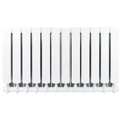 Радиатор биметаллический Stout Space 500 SRB-0310-050012, 12 секций