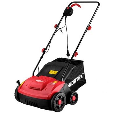 Изображение товара Аэратор и скарификатор Wortex AE 3212-1 S 1200W с травосборником