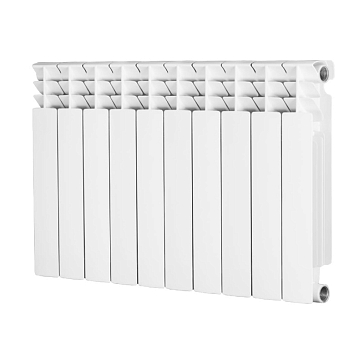 Изображение товара Биметаллический радиатор Radena Bimetall CS 500/100 (10 секций) 9040410