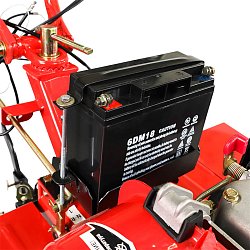 Мотоблок дизельный для сельскохозяйственных работ Brait BR-135DEA (с воздушным охлаждением)