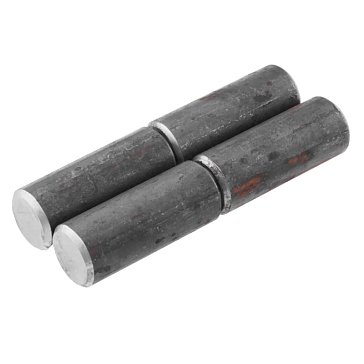 Изображение товара Петля гаражная Сибртех 920113, с шаром, d 32*160мм, 2 шт.