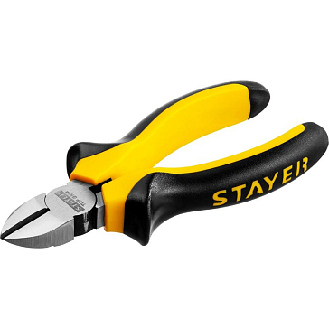 Изображение товара Бокорезы Stayer TopGrip 2205-5-14_z02, 140 мм для точных работ