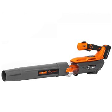 Изображение товара Аккумуляторная воздуходувка Daewoo DABL 5521Li для листьев и мусора