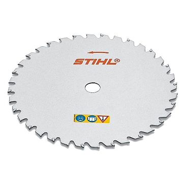 Изображение товара Диск для триммера Stihl GrassCut 250-32 40007133812, D посадочного отверстия 20 мм.