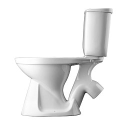 Унитаз-компакт Santek БРИЗ 1WH202569