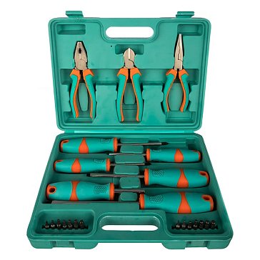 Изображение товара Набор инструментов Sturm 1040-02-SS8 (23 предмета)