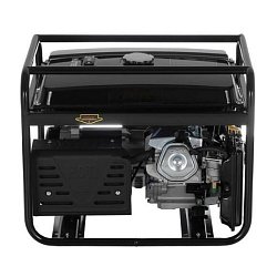 Электрогенератор Huter DY 6500 LX 64/1/7 4606059015116, электростартер