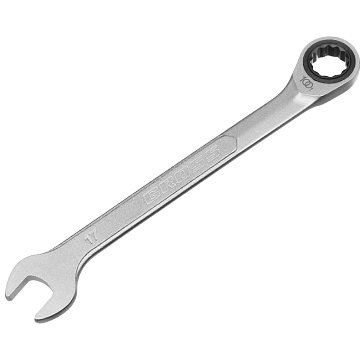 Изображение товара Комбинированный ключ Gross 14855 17 мм