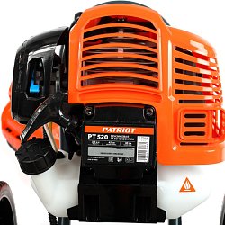 Триммер колесный бензиновый (газонокосилка) Patriot PT 520
